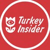 Логотип телеграм канала @turkey_insider — Turkey Insider • Новости Турции