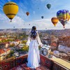 Логотип телеграм канала @turkey_trips_travelask — Турция — Экскурсии
