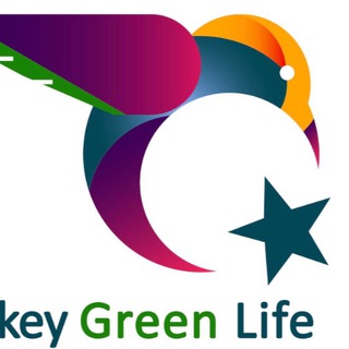 لوگوی کانال تلگرام turkeygreenlife — Turkeygreenlife-زندگي سبز