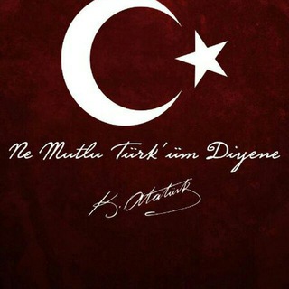 لوگوی کانال تلگرام turki_ppp — تعليم اللغة التركية🇹🇷