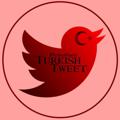 لوگوی کانال تلگرام turkiishtweet — - TurkishTweet 🇹🇷