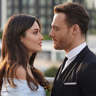 Логотип телеграм канала @turkiseria — Турецкие сериалы