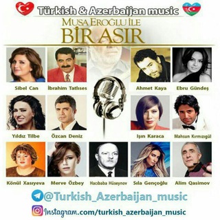 Telgraf kanalının logosu turkish_azerbaijan_music — Türkish & Azerbaijan music