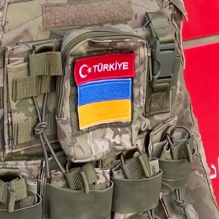 Логотип телеграм -каналу turkish_ukraine — Амуніція ОПТОМ з Туреччини