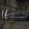 Логотип телеграм канала @turkish_fabrics — Ткани оптом из Турции