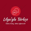 Telegram kanalining logotibi turkish_with_lilya — Lilya_MG || Türkçe