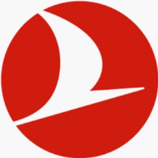Telegram channel Turkish Airlines Iran logo