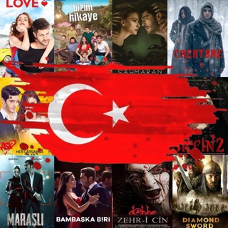 Logo of telegram channel turkishdramamovies — Turkish Drama Movies