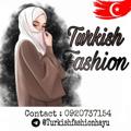 Logo saluran telegram turkishfashayu — TURKISH FASHION 2🇹🇷
