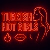 Logo of telegram channel turkishhotgirls — Turkish Hot Girls