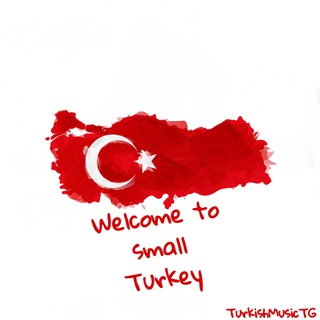 Логотип телеграм канала @turkishmusictg — Turkish music / Türkçe Müzik / Турецкая музыка