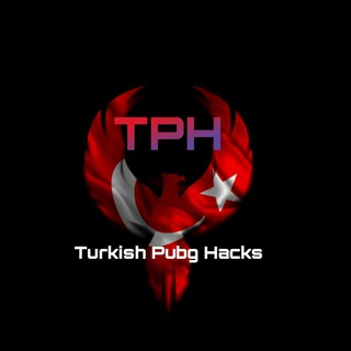 Telgraf kanalının logosu turkishpubghacks — 『TURKİSH』PUBG HACKS CHANNEL
