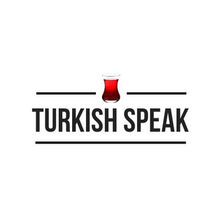 Логотип телеграм канала @turkishspeak — Turkish.Speak