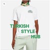 Логотип телеграм канала @turkishstyle_hub — Стильный Турецкий хаб 🇹🇷🛍
