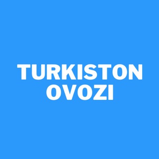 Telegram channel Turkiston qayg'usi logo