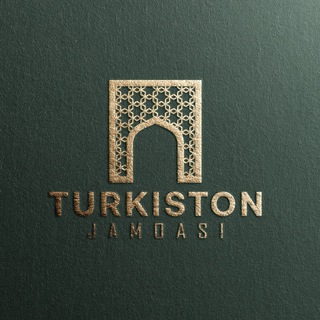 Telegram kanalining logotibi turkistonmega — Turkiston jamoasi