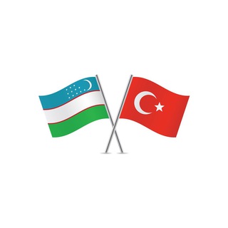 Telegram channel Özbekistan Büyükelçiliği ✔ logo