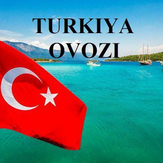 Telegram kanalining logotibi turkiyaovozi — Turkiya Ovozi
