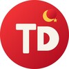 Логотип телеграм канала @turkiye_detka — Türkiye, детка