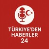 Telegram kanalının logosu turkiyedenhaberler24 — Türkiye’den Haberler 24