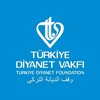 Telegram channel Türkiye Diyanet Vakfı logo