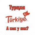 Logo saluran telegram turkiyewithlena — Турция. А как у них? 🇹🇷 Türkiyem 🇹🇷