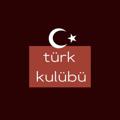 Logo of telegram channel turkkulubu — Турецкий Клуб