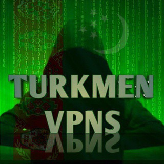 Logo saluran telegram turkmen_vpns_server — TURKMEN_VPNS 🇹🇲