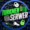 Logo of telegram channel turkmen_serwer — TURKMEN SERWER 🇹🇲