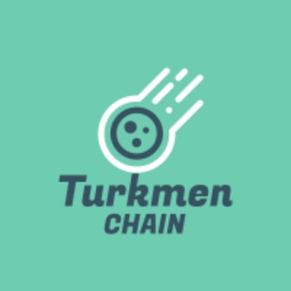 Логотип телеграм канала @turkmenchain — TurkmenChain