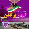 لوگوی کانال تلگرام turkmenf — کانال خبر ویژه