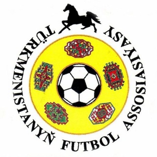 Логотип телеграм канала @turkmeniafootball — Туркменский капер и КБ друзья
