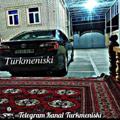 Logo saluran telegram turkmeniski — 𝑇𝑢𝑟𝑘𝑚𝑒𝑛𝑖𝑠𝑘𝑖🇹🇲