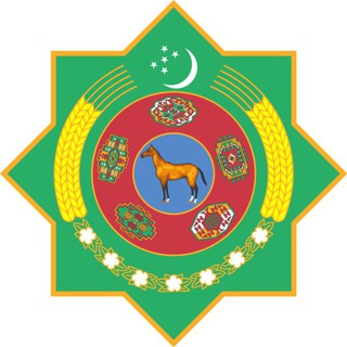Логотип телеграм канала @turkmenistannews — Новости Туркмении