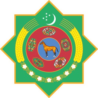 Логотип телеграм канала @turkmenistannews — Новости Туркмении