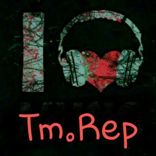 Telgraf kanalının logosu turkmenrep1474 — @Turkmenrep1474