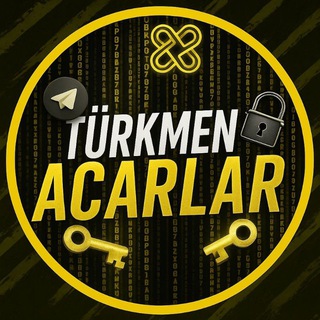 Telegram channel 𝗧𝗨𝗥𝗞𝗠𝗘𝗡𝗦 𝗔𝗖𝗔𝗥𝗟𝗔𝗥 logo