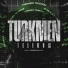 Логотип телеграм канала @turkmentelekom1 — TURKMEN TELEKOM