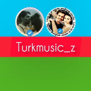 لوگوی کانال تلگرام turkmusic_z — تورک موزیک 🇹🇷🇦🇿