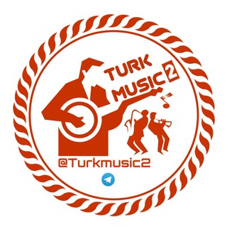 Telgraf kanalının logosu turkmusic2 — ▪︎ Turk Music▪︎