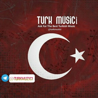 لوگوی کانال تلگرام turkmuzici — Türk müzici