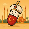 Telgraf kanalının logosu turkpumps — Turkpumps 💊 🇹🇷