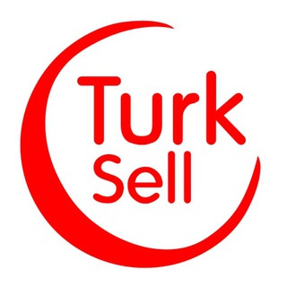 Логотип телеграм канала @turkseller — TurkSell - товары оптом из Турции 🇹🇷