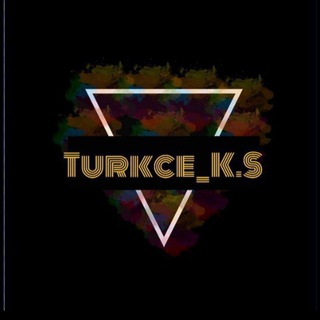 Telegram арнасының логотипі turksheuchim — 🇹🇷Türk dili~Түрік тілі🇹🇷