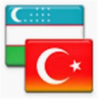 Telegram kanalining logotibi turktili_tilini_organamiz — 🇹🇷 Turk tilini o'rganamiz 🇺🇿