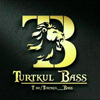 Telegram kanalining logotibi turkulbasskanali — ⚜TURKUL BASS KANALI⚜