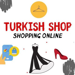 Логотип телеграм канала @turkvnalici — Turkish Shop