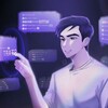 Логотип телеграм канала @turmaderma — Тюрьма дерьма 😳
