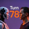 Логотип телеграм канала @turn78 — Ход 78 | Turn 78 | Наука и Технологии |