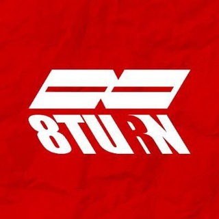 Логотип телеграм канала @turn8entertaiment — 8Turn | MNH Entertainment